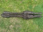3x Shimano Tribal camo foedraal 12 ft, Watersport en Boten, Ophalen of Verzenden, Zo goed als nieuw, Overige typen
