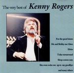 The Very Best Of Kenny Rogers CD, Verzenden, Zo goed als nieuw