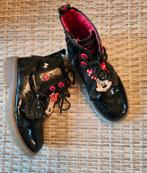 Disney Minnie mouse zwarte schoenen mt 32 in zeer goede st, Kinderen en Baby's, Kinderkleding | Schoenen en Sokken, Meisje, Schoenen