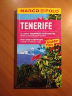 Tenerife - Marco Polo Reisgidsen, Ophalen of Verzenden, Zo goed als nieuw