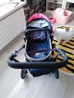 Poppenwagen, Kinderen en Baby's, Overige Kinderen en Baby's, Zo goed als nieuw, Ophalen