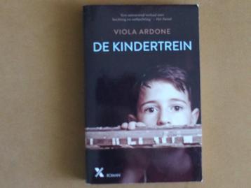De kindertrein - Viola Ardone beschikbaar voor biedingen