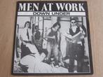 Men at Work - Down under, Verzenden, 7 inch, Single, Zo goed als nieuw