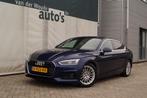 Audi A5 Sportback 35 TDI 150pk S-tronic Pro Line -LEER-XENON, Gebruikt, Euro 6, 4 cilinders, 150 pk