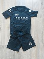 Robey voetbalpakje maat 140, Gebruikt, Jongen of Meisje, Ophalen of Verzenden, Maat 140