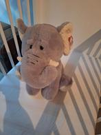 TE KOOP PLUCHE OLIFANT, Ophalen