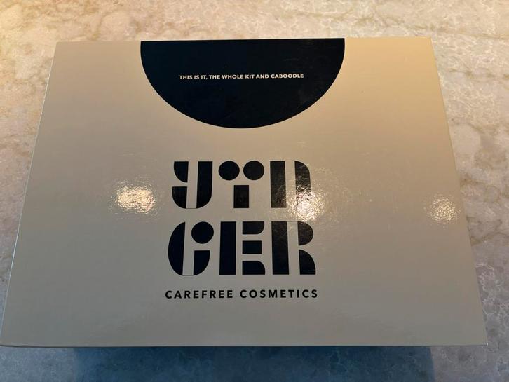 Yinger gellak set, Sieraden, Tassen en Uiterlijk, Uiterlijk | Cosmetica en Make-up, Zo goed als nieuw, Handen en Nagels, Overige kleuren