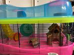 Imac hamsterkooi fantasy, Dieren en Toebehoren, Ophalen of Verzenden, Minder dan 75 cm, Kooi, Minder dan 60 cm