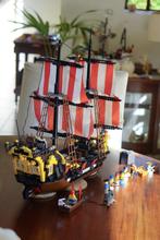 Lego 6285 ‘Blackseas Barracuda’ Pirates Imperial Soldiers, Ophalen of Verzenden, Zo goed als nieuw
