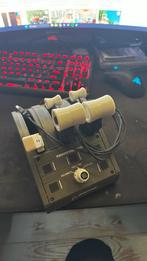 Thrustmaster throttle add on, Spelcomputers en Games, Spelcomputers | Overige Accessoires, Ophalen, Zo goed als nieuw