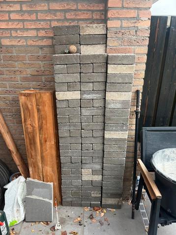 Klinkers - ca. 250 stuks beschikbaar voor biedingen