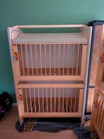 Duobed / Stapelbed / Kinderbed 0-4 jaar, Ophalen, Zo goed als nieuw, Ledikant