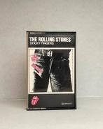 The Rolling Stones – Sticky Fingers - Italiaanse Uitgave '78, Cd's en Dvd's, Cassettebandjes, Ophalen, Zo goed als nieuw, Rock en Metal