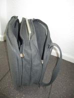 Samsonite designed Philippe Starck aktetas laptop tas ZGAN, Ophalen of Verzenden, Zo goed als nieuw, Grijs, Aktetas of Boekentas