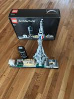 Lego Paris set 21044, Ophalen of Verzenden, Zo goed als nieuw