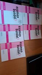 Examenbundel Vmbo-gt/mavo (lees omschrijving), ThiemeMeulenhoff, Ophalen of Verzenden, Zo goed als nieuw, Nederlands