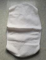 Pretura Tencel topper 60x120 cm incl. hoezen, Kinderen en Baby's, Babykleding | Petten en Hoeden, Ophalen, Zo goed als nieuw, Maat 68