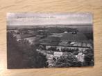 Schoorl, Panorama vanaf de oriënteertafel., Verzenden, 1940 tot 1960, Ongelopen, Noord-Holland