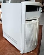 Lege vintage pc kast met voeding, Ophalen of Verzenden