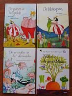 4-DELIGE SET IKEA-BOEKEN ALS NIEUW !!, Ophalen of Verzenden, Gelezen, Ulf Stark, Fictie algemeen