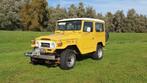 Toyota Landcruiser BJ40 3.0D 4WD 1977 origineel NL-auto, Auto's, Oldtimers, 4x4, Overige kleuren, Particulier, Dealer onderhouden