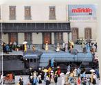 Marklin Catalogus 1988-1989, Hobby en Vrije tijd, Modeltreinen | H0, Wisselstroom, Zo goed als nieuw, Analoog, Märklin