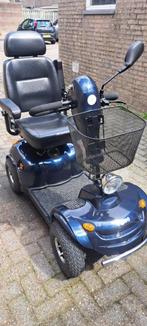 Scootmobiel Freerider Tiger 4, Ophalen, Gebruikt, 26 t/m 35 km, 16 km/u of meer