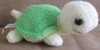 vintage Knickerbocker bean bag knuffeldier - schildpad, Ophalen of Verzenden, Zo goed als nieuw, Overige typen