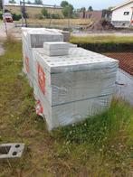 Kalkzandsteen lijmblokken L150/198/297.  280 stuks, Ophalen, Nieuw, Kalkzandstenen