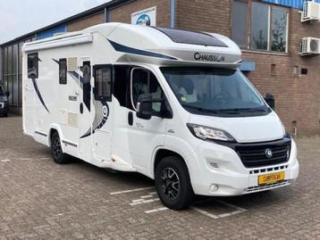 Chausson Welcome 727 GA Enkele bedden, Hefbed. beschikbaar voor biedingen