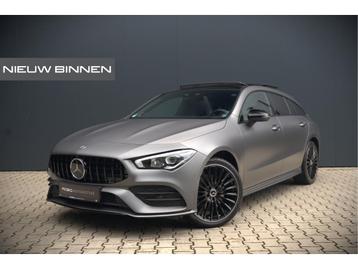 Mercedes-Benz CLA-Klasse Shooting Brake 250 e AMG Line | Pan beschikbaar voor biedingen