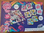 My Little Pony Puzzel & Memo Spel, Ophalen of Verzenden, Zo goed als nieuw