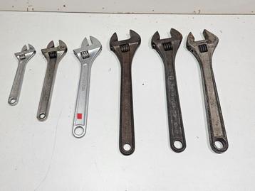 Bahco of verstelbare moersleutel  beschikbaar voor biedingen