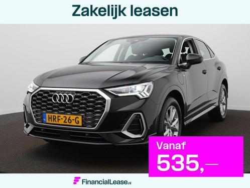 Audi Q3 Sportback 45 TFSI e Edition S-Line | Adap. Cruise |, Auto's, Audi, Bedrijf, Lease, Financial lease, Q3, ABS, Adaptive Cruise Control
