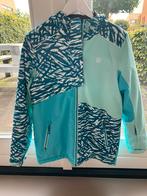 Ski jas dsmes Dare2B, kleur blauw/lichblauw/turqoise, Ophalen, Zo goed als nieuw, Maat 34 (XS) of kleiner, Jack