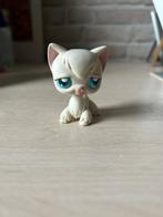 Littlest Pet Shop (LPS) Longhair Cat #009 2005, Ophalen of Verzenden, Gebruikt