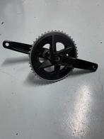 Crankset sram rival met powermeter, Ophalen of Verzenden, Gebruikt, Racefiets, Crankstel of Pedalen