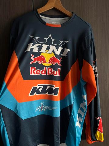 Alpinestars broek + Red Bull Kini shirt (maat 36 & XXL) beschikbaar voor biedingen