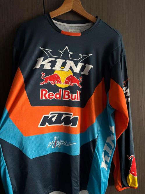 Alpinestars broek + Red Bull Kini shirt (maat 36 & XXL), Motoren, Kleding | Motorkleding, Tweedehands, Ophalen of Verzenden