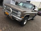 Chevrolet K5 Blazer Bullbar Pushbar