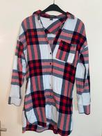Dames geruite blouse, Kleding | Dames, Blouses en Tunieken, Ophalen of Verzenden, Zo goed als nieuw, Maat 34 (XS) of kleiner