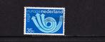 Nederland plaatfout NVPH Mast 1030 pm1 gestempeld, Postzegels en Munten, Postzegels | Nederland, Verzenden, Na 1940, Gestempeld
