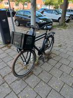 Cortina U4 Herenfiets blauw - transport bike blue, Fietsen en Brommers, Fietsen | Heren | Herenfietsen, 57 tot 61 cm, Ophalen