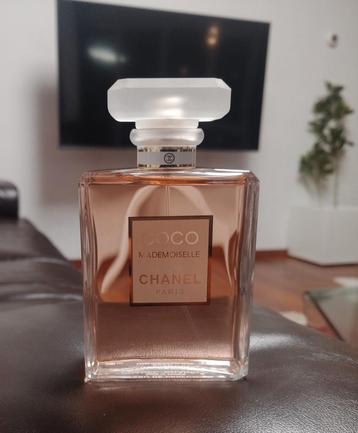 Chanel COCO Mademoiselle Eau De Parfum 100ml NIEUW & GESEALD beschikbaar voor biedingen