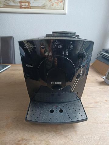Bosch Benvenuto Classic Piano  koffiemachine  beschikbaar voor biedingen