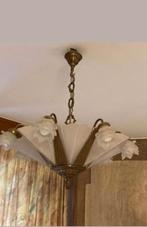 Mooie oude art deco lamp, Ophalen