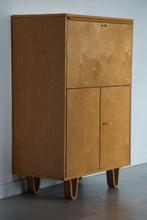 Pastoe Cees Braakman CB07 secretaire, Huis en Inrichting, Kasten | Secretaires, Ophalen, Gebruikt, Pastoe, .