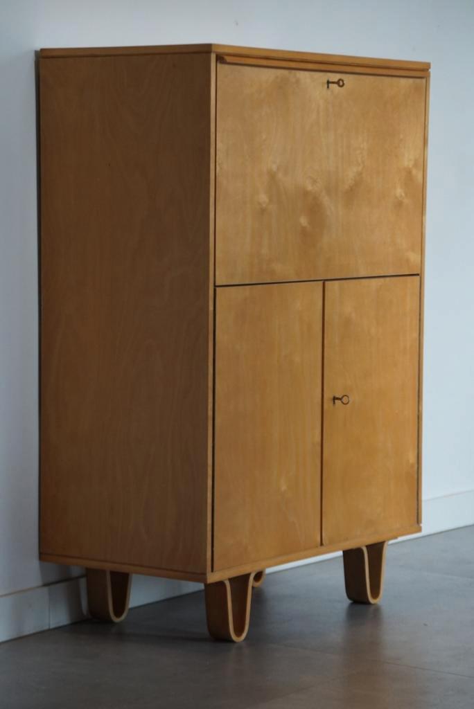 Pastoe Cees Braakman CB07 secretaire, Huis en Inrichting, Kasten | Secretaires, Gebruikt, Ophalen