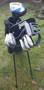Penn Golfclub Set met Dunlop Tas + Extra's, Sport en Fitness, Ophalen