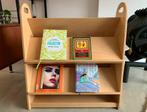 Schoolkast Roomdivider boekenkast tijdschriften Rolf vintage, Ophalen, Gebruikt, 25 tot 50 cm, 50 tot 100 cm